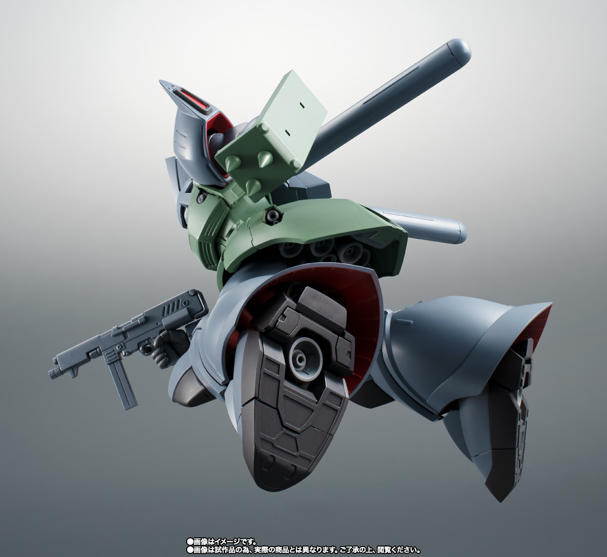ROBOT魂 <SIDE MS> MS-14F ゲルググM ver. A.N.I.M.E.