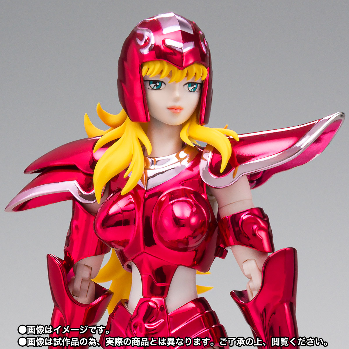 聖闘士聖衣神話 マーメイドテティス ＜リバイバル版＞ | 商品一覧 | 魂
