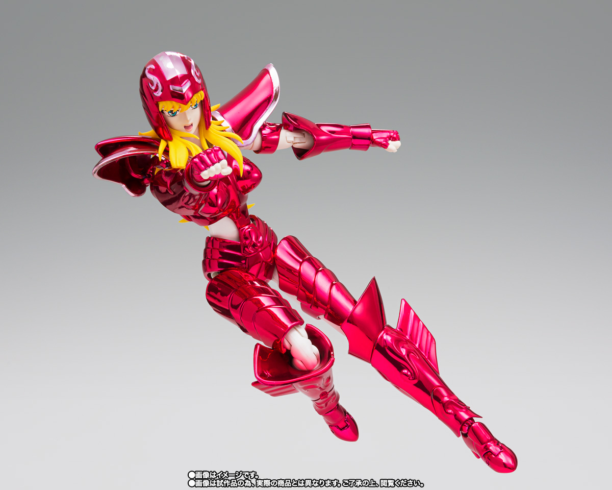 聖闘士聖衣神話 マーメイドテティス ＜リバイバル版＞ | 商品一覧 | 魂