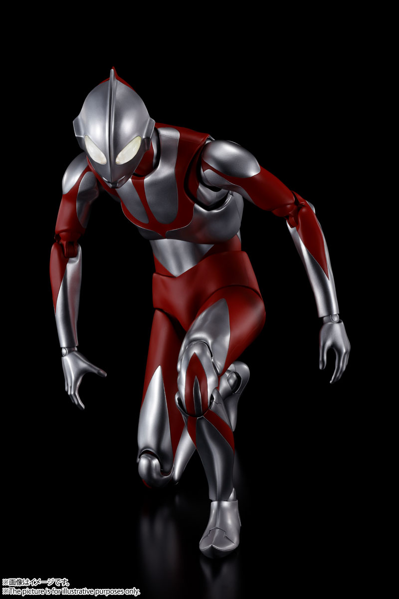 DYNACTION ウルトラマン(シン・ウルトラマン) | 商品一覧 | 魂ウェブ