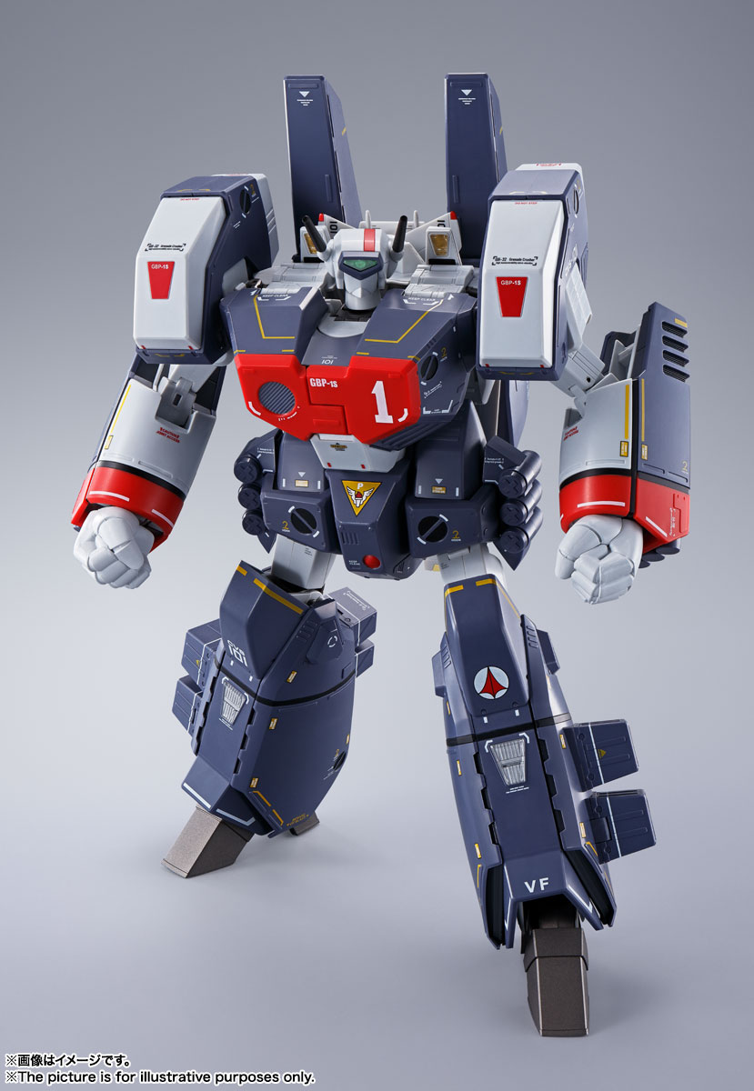 DX超合金 VF-1J アーマードバルキリー（一条輝機） | 商品一覧 | 魂ウェブ