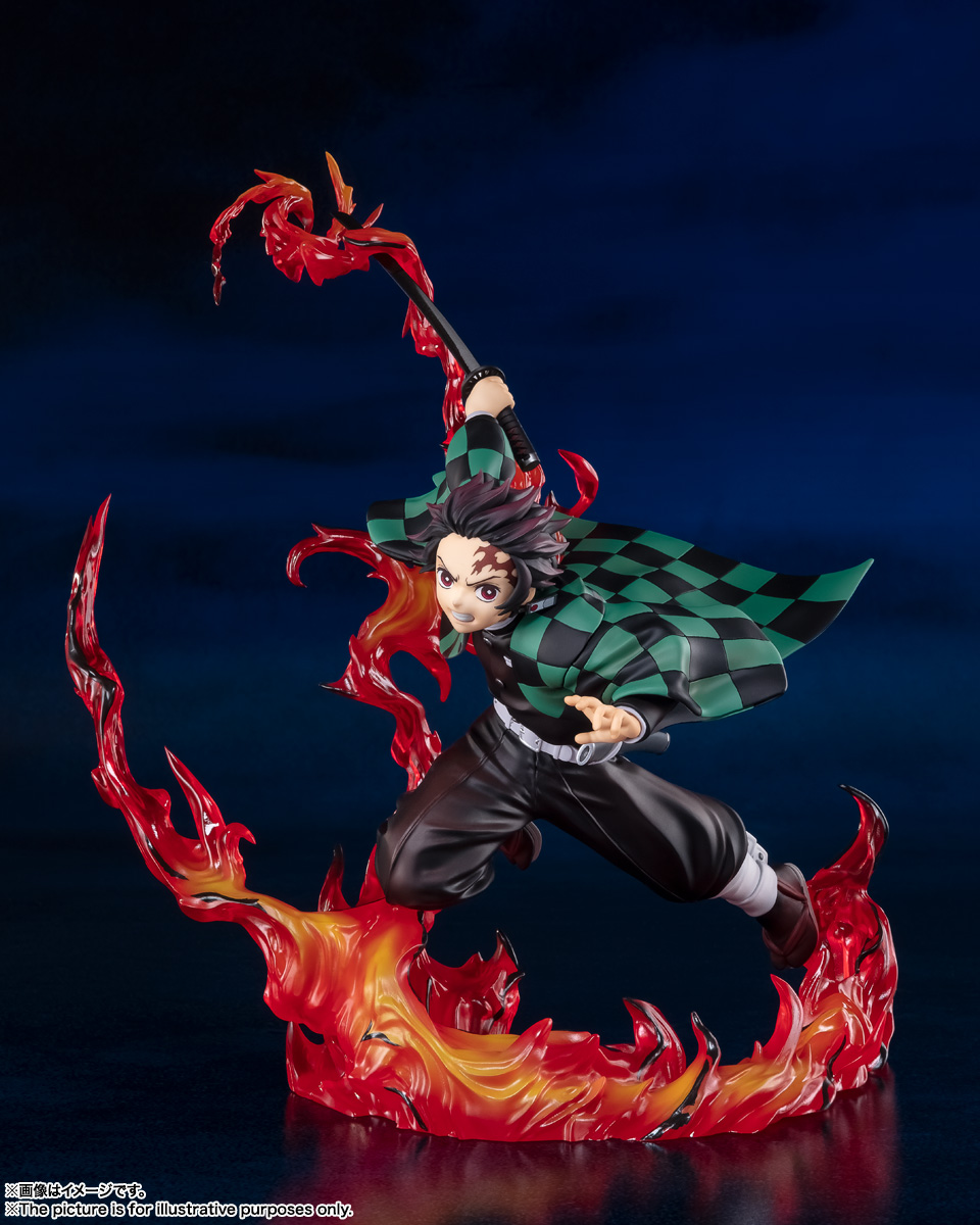 フィギュアーツZERO 竈門炭治郎 全集中 | 商品一覧 | 魂ウェブ