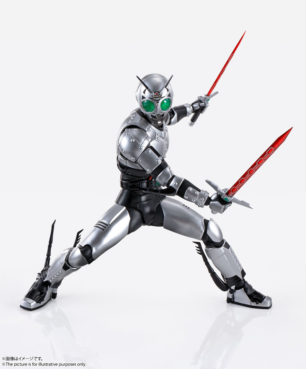 S.H.Figuarts（真骨彫製法） シャドームーン | 商品一覧 | 魂ウェブ