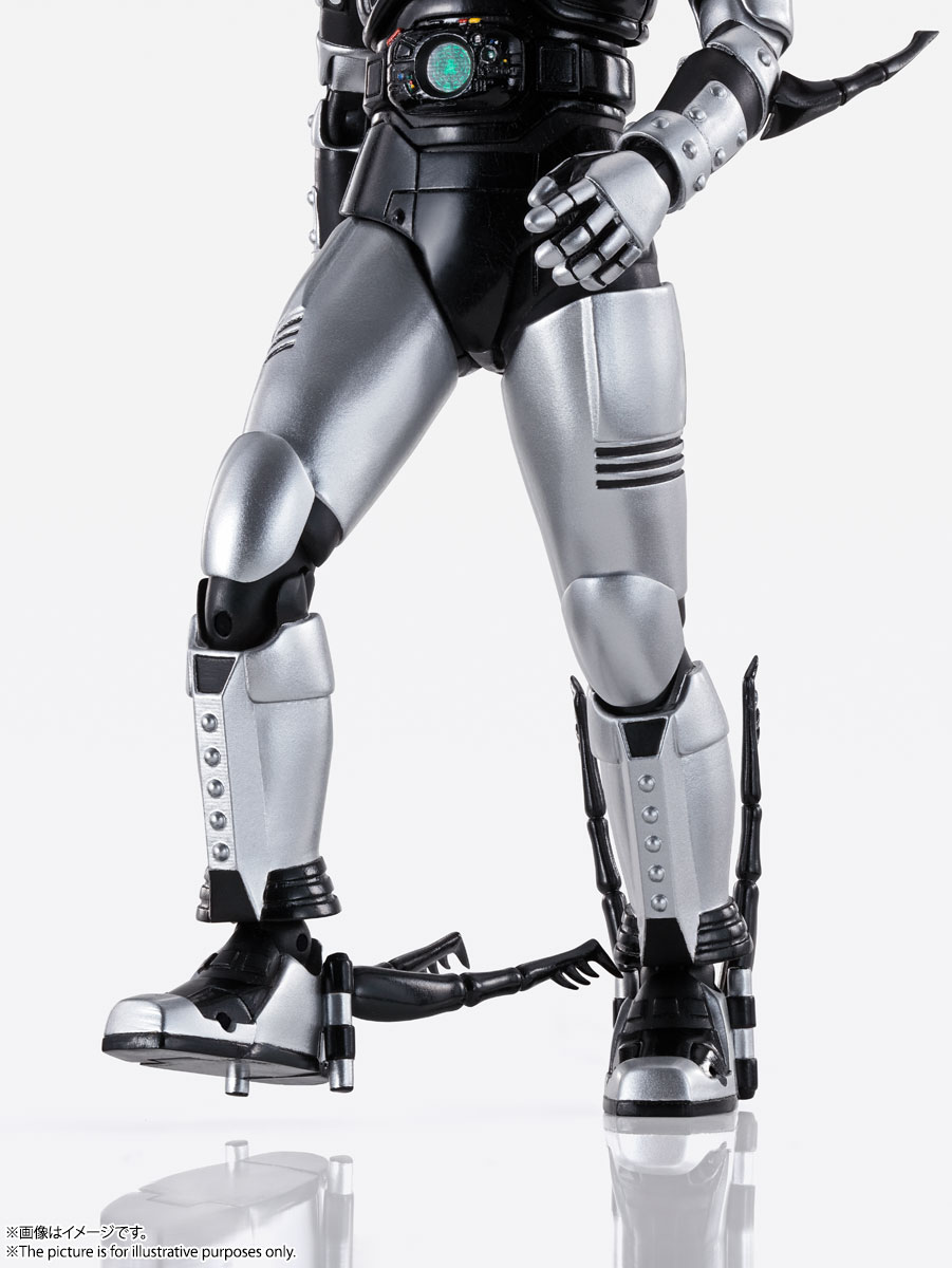 S.H.Figuarts（真骨彫製法） シャドームーン | 商品一覧 | 魂ウェブ