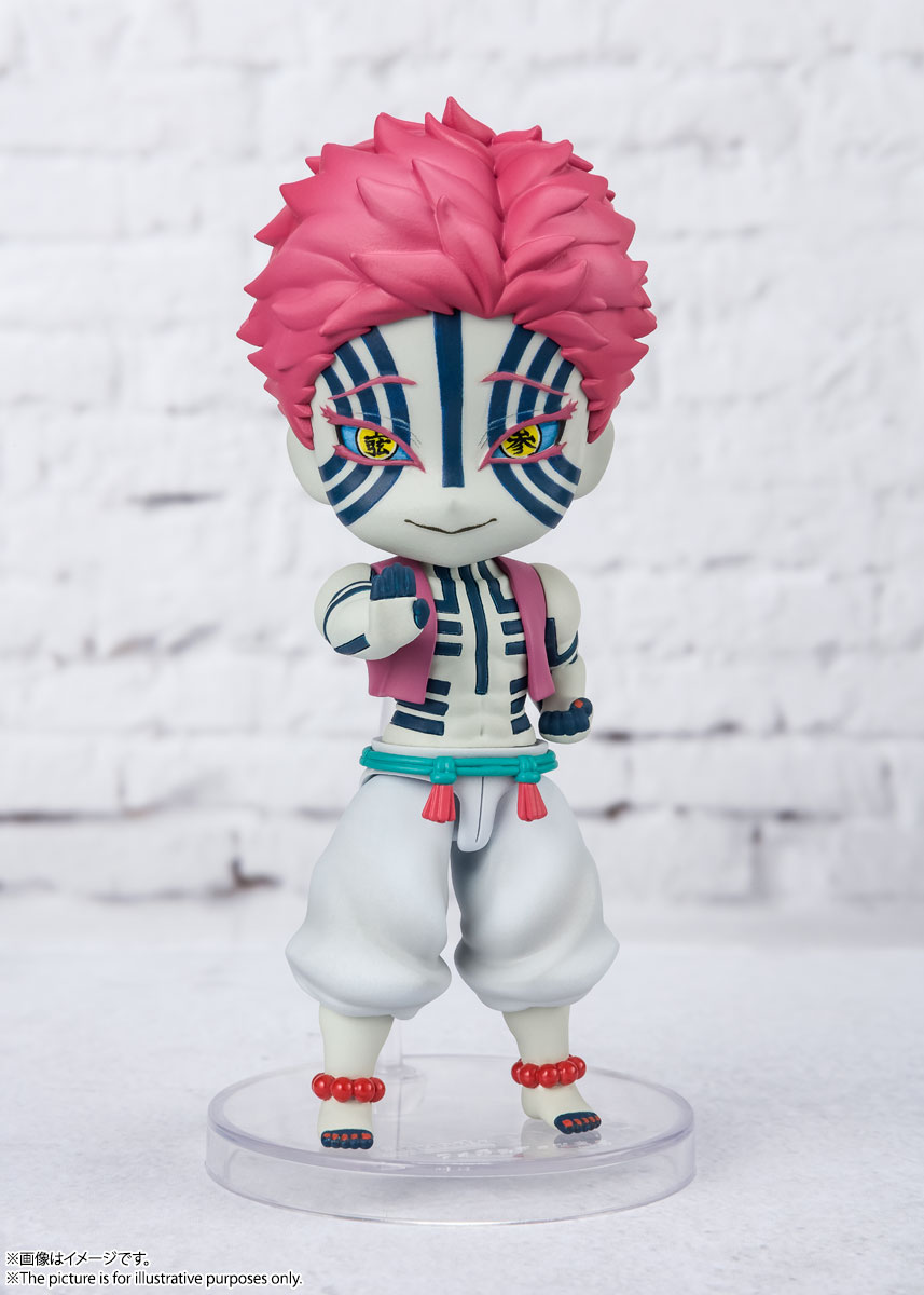 Figuarts mini 猗窩座 | 商品一覧 | 魂ウェブ
