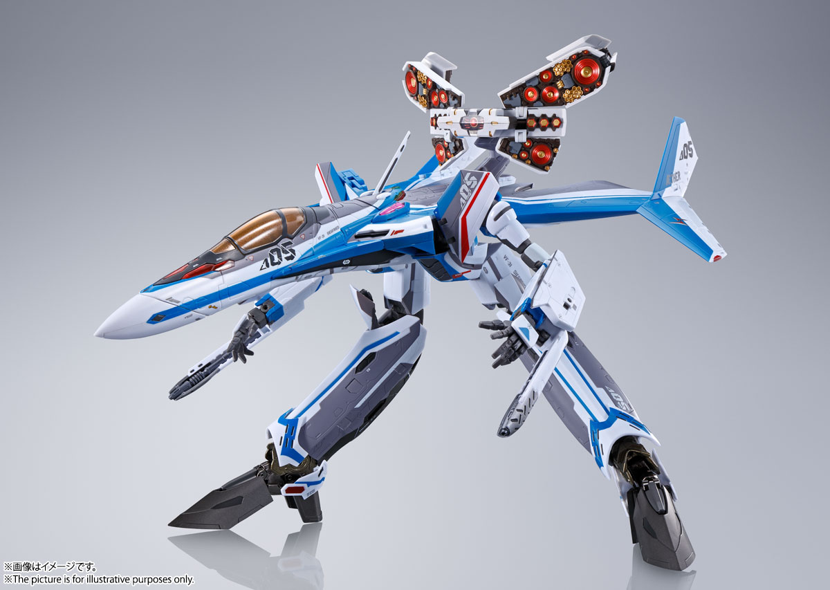 DX超合金 劇場版VF-31Jジークフリード(ハヤテ・インメルマン機 DX超合金 劇場版VF-31Jジークフリード(ハヤテ・インメルマン機