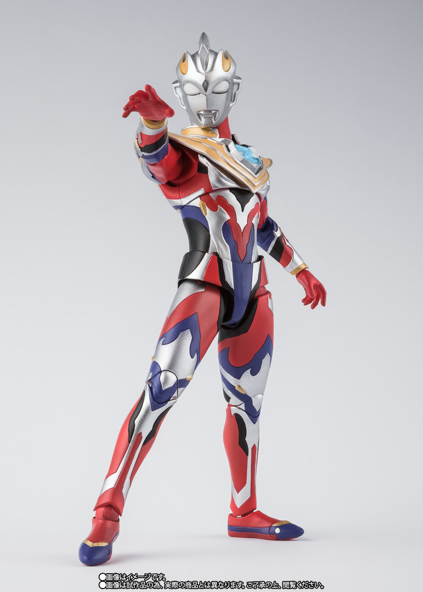 S.H.Figuarts ウルトラマンゼット ガンマフューチャー【2次:2021年10月発送】