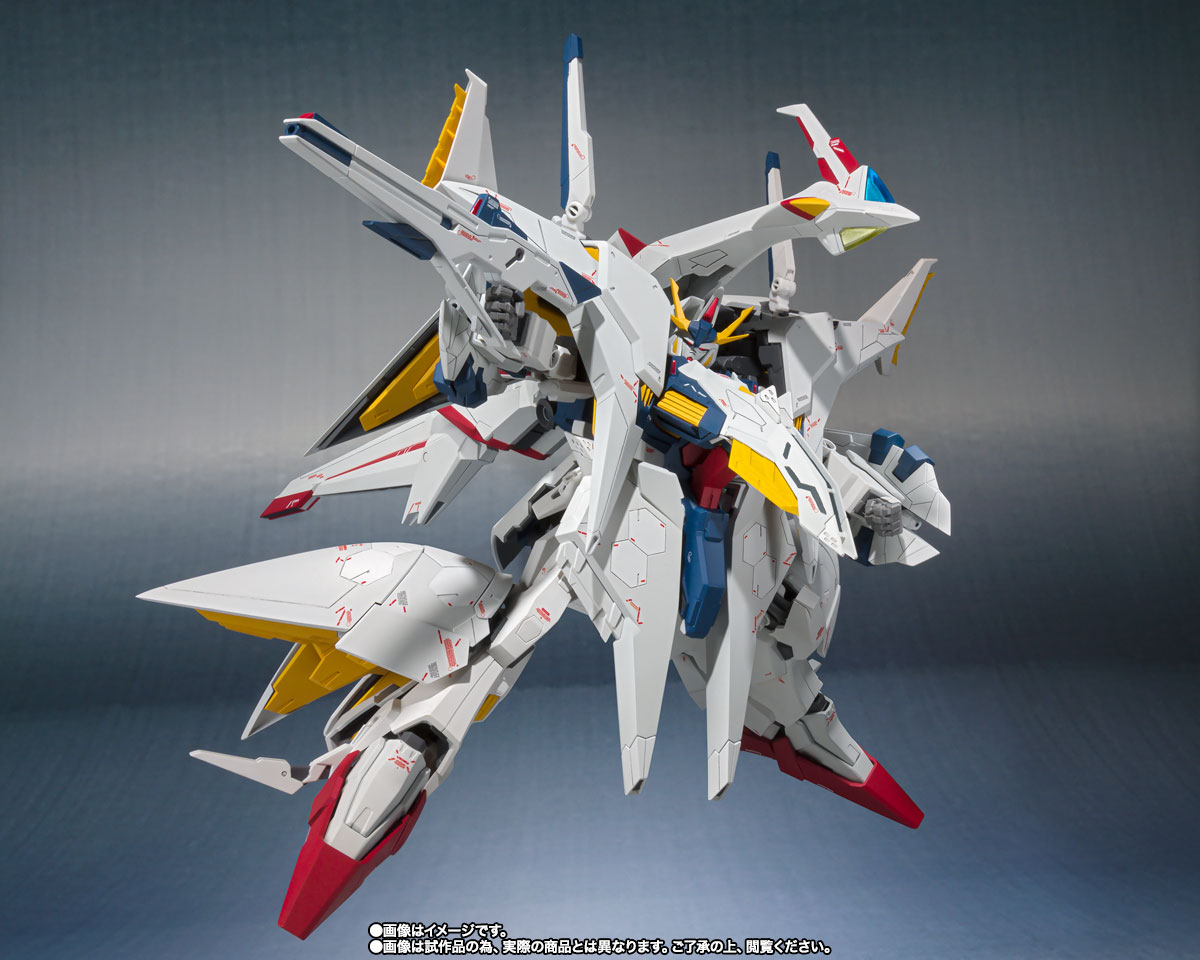ROBOT魂（Ka signature） ＜SIDE MS＞ペーネロペー（機動戦士ガンダム