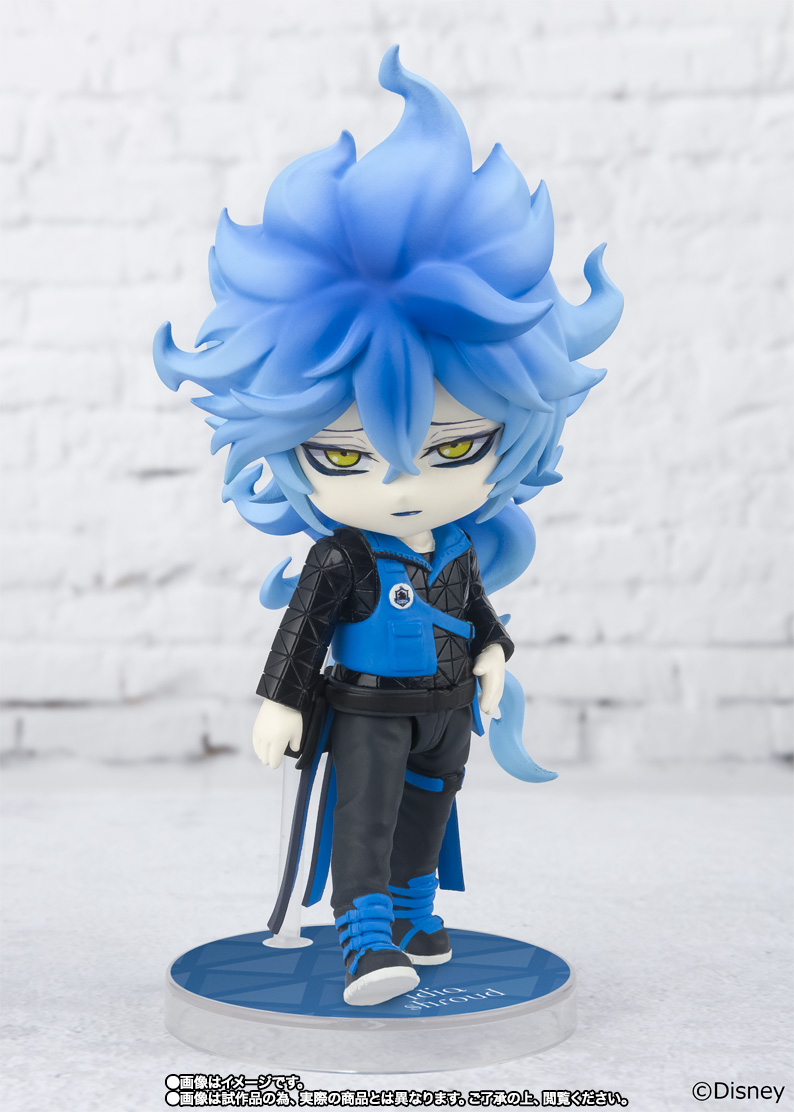 Figuarts mini イデア・シュラウド（魂ウェブ商店Ver.） | 商品一覧
