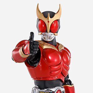 【新品/未開封】SH Figuarts 真骨頂製法 超古代戦士クウガ S.H.Figuarts（真骨彫製法） 超古代戦士クウガ | 商品一覧 | 魂ウェブ