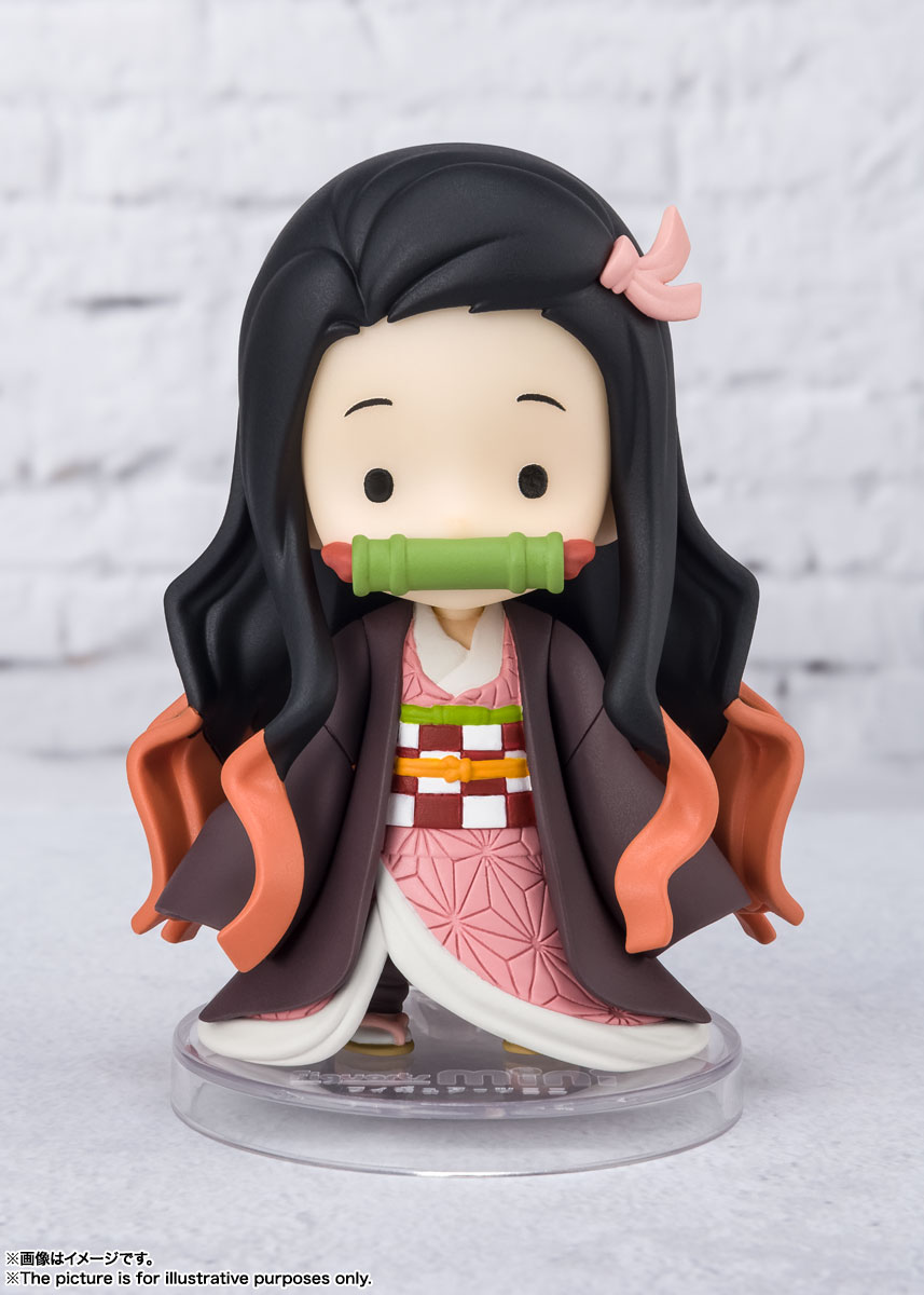 Figuarts mini 小さな禰豆子 | 商品一覧 | 魂ウェブ