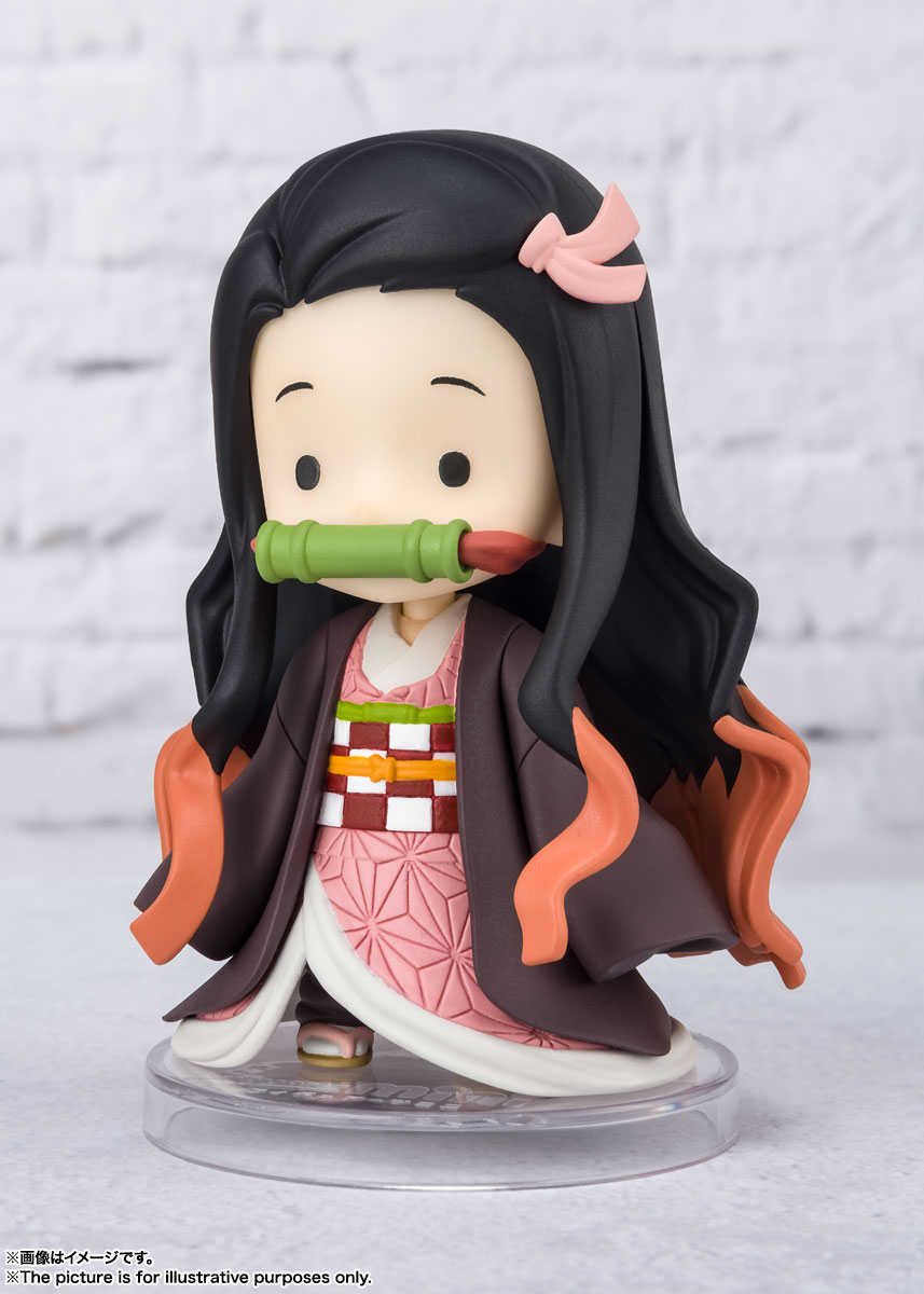 Figuarts mini&nbsp;小さな禰豆子