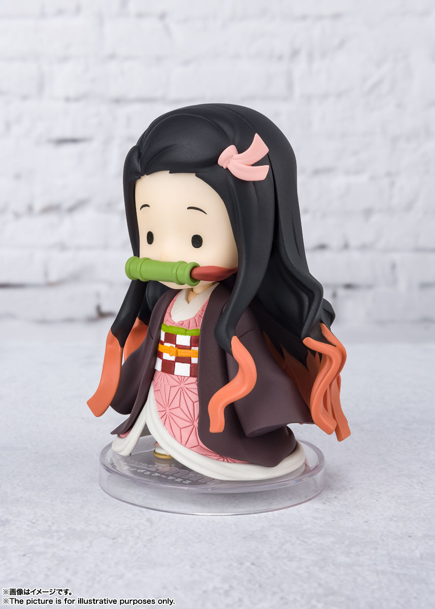 Figuarts mini&nbsp;小さな禰豆子