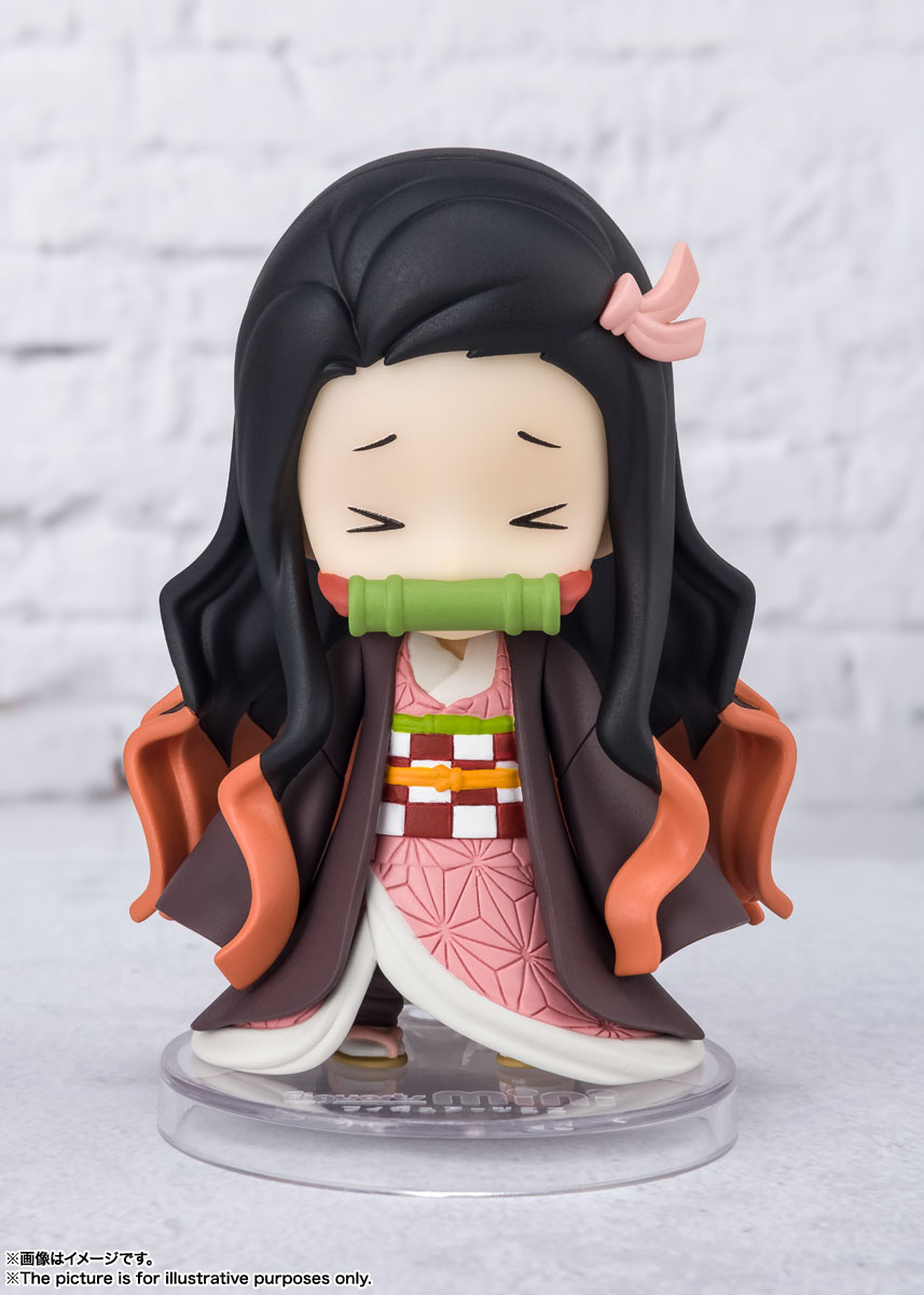 Figuarts mini&nbsp;小さな禰豆子