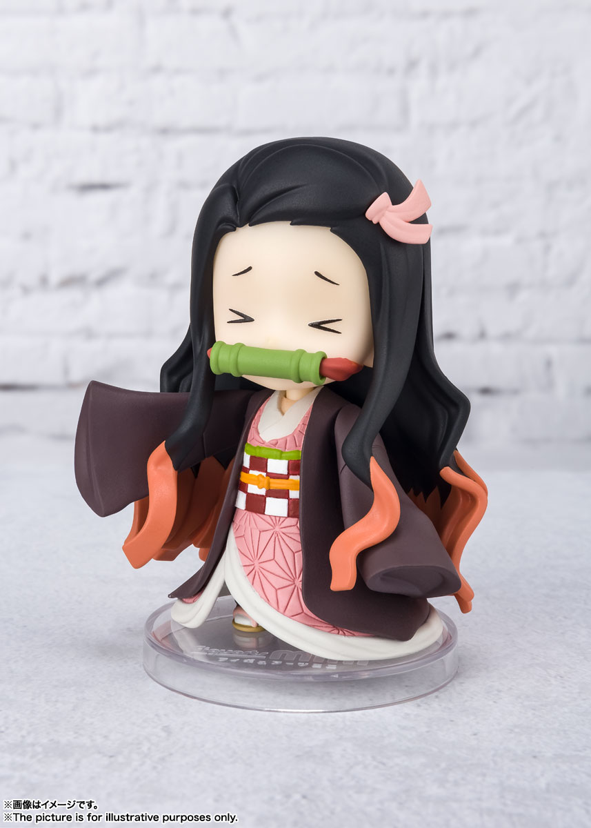 Figuarts mini&nbsp;小さな禰豆子