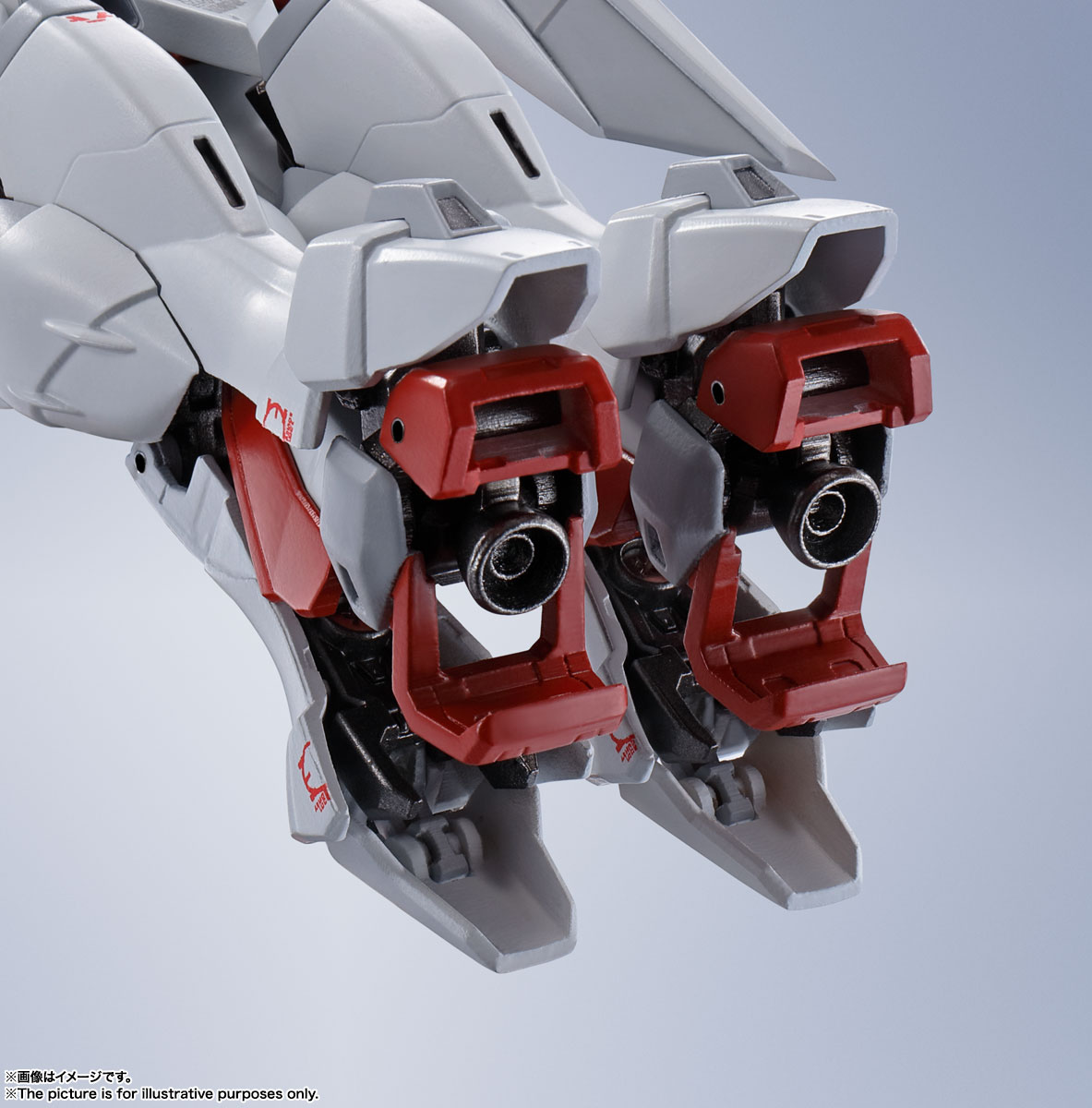 METAL ROBOT魂 ＜SIDE MS＞ ウイングガンダムゼロ | 商品一覧 | 魂ウェブ