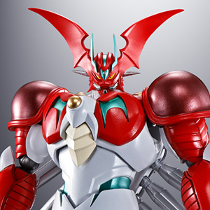超合金魂 GX-99 ゲッターアーク | 商品一覧 | 魂ウェブ