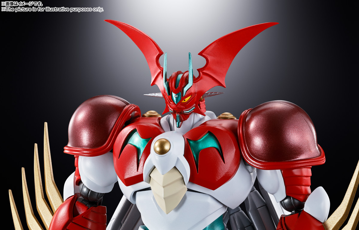 超合金魂 GX-99 ゲッターアーク | 商品一覧 | 魂ウェブ