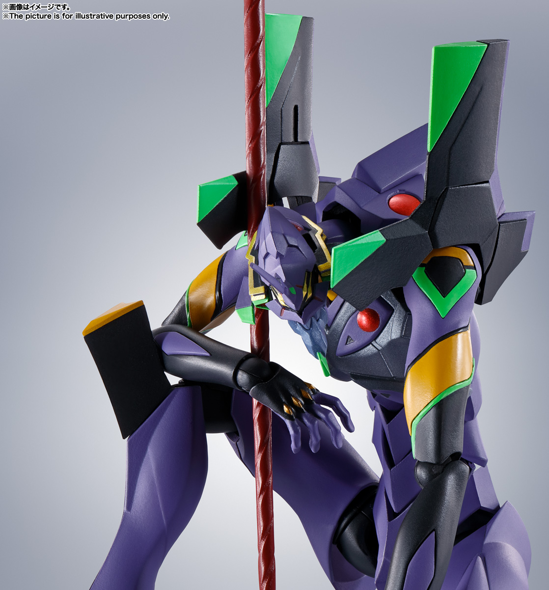 ROBOT魂 ＜SIDE EVA＞ エヴァンゲリオン第13号機 | 商品一覧 | 魂ウェブ