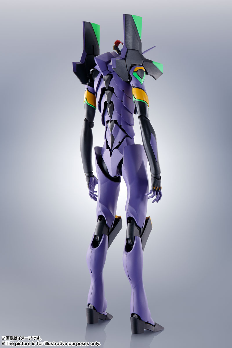 ROBOT魂 ＜SIDE EVA＞ エヴァンゲリオン第13号機 | 商品一覧 | 魂ウェブ