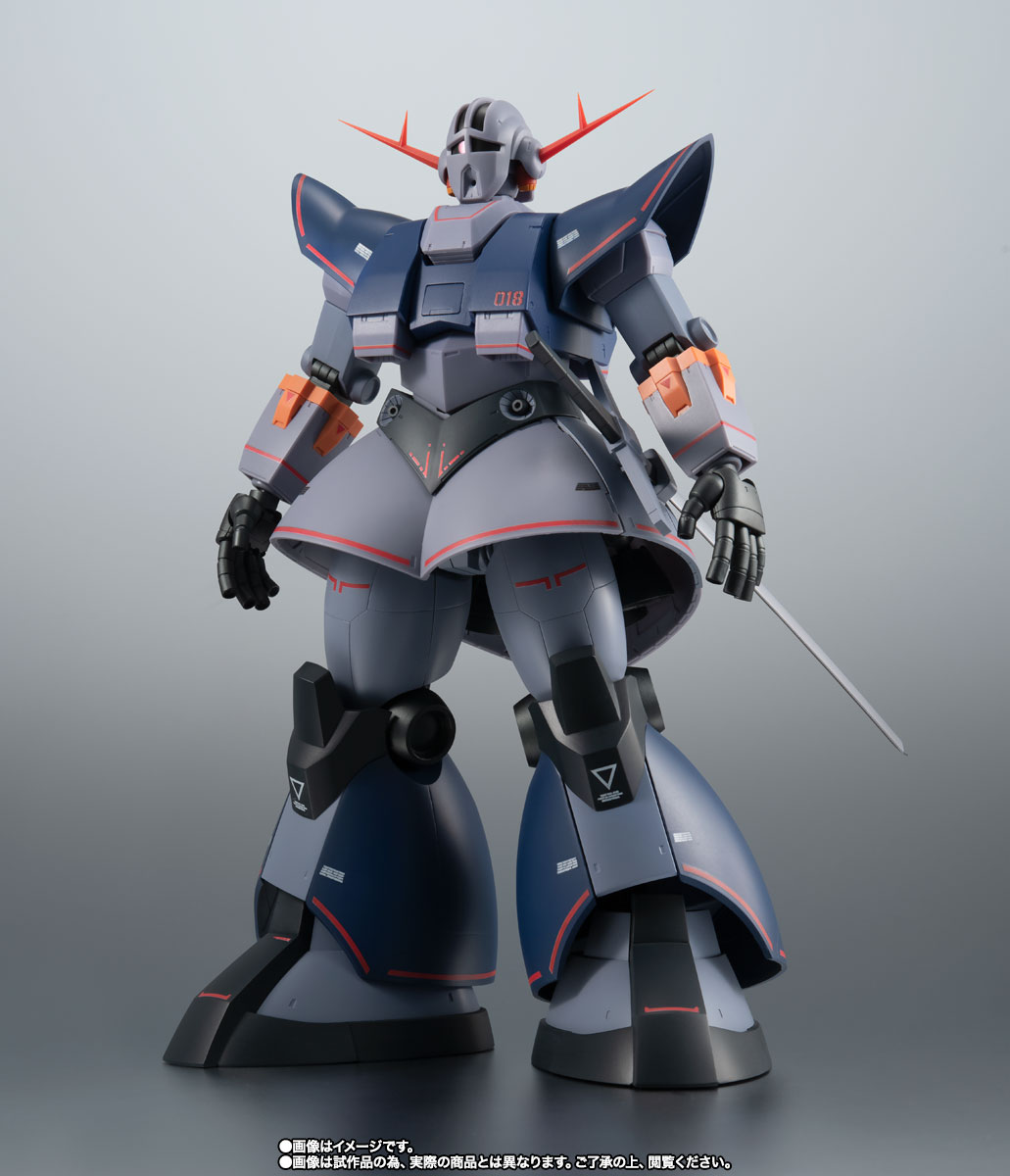 ROBOT魂&nbsp;＜SIDE MS＞ MSN-02 パーフェクトジオング ver. A.N.I.M.E.