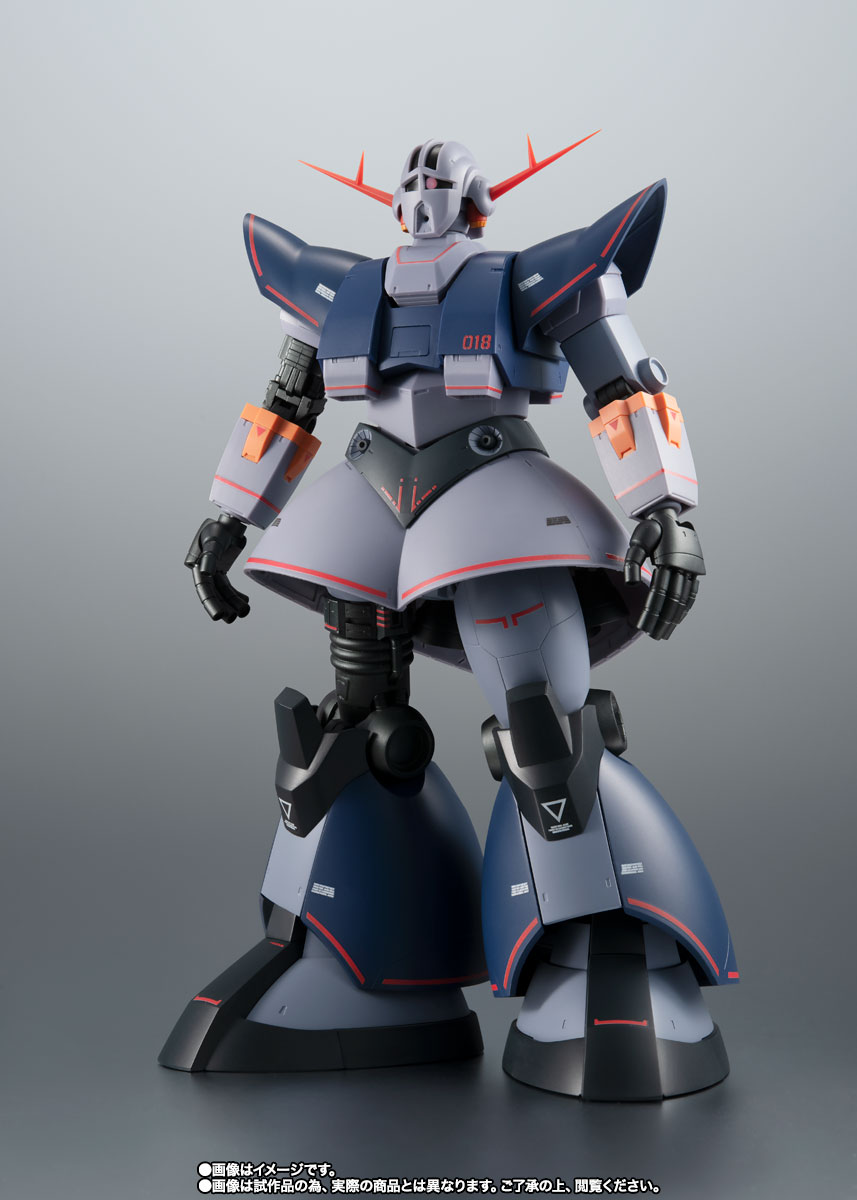ROBOT魂&nbsp;＜SIDE MS＞ MSN-02 パーフェクトジオング ver. A.N.I.M.E.