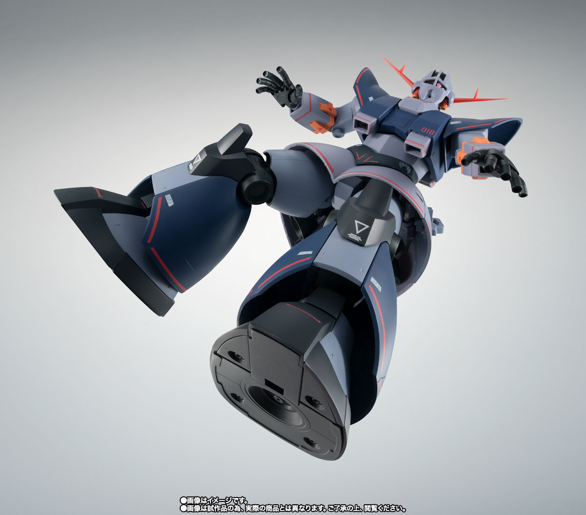 ROBOT魂&nbsp;＜SIDE MS＞ MSN-02 パーフェクトジオング ver. A.N.I.M.E.