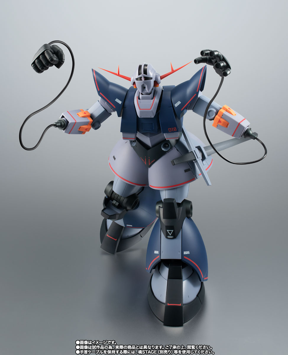 ROBOT魂&nbsp;＜SIDE MS＞ MSN-02 パーフェクトジオング ver. A.N.I.M.E.