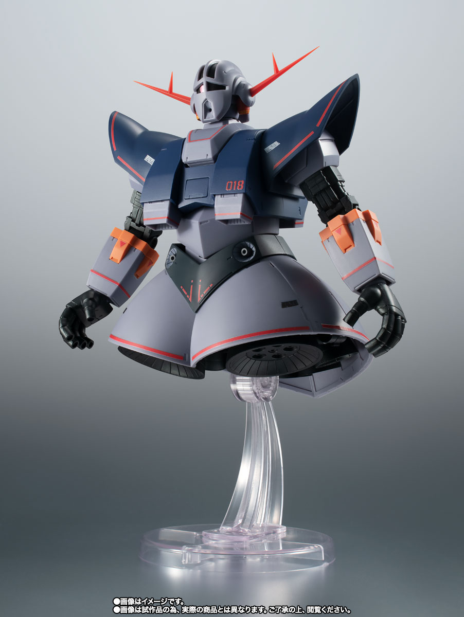 ROBOT魂&nbsp;＜SIDE MS＞ MSN-02 パーフェクトジオング ver. A.N.I.M.E.