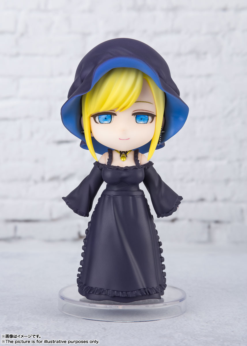 Figuarts mini アリス | 商品一覧 | 魂ウェブ