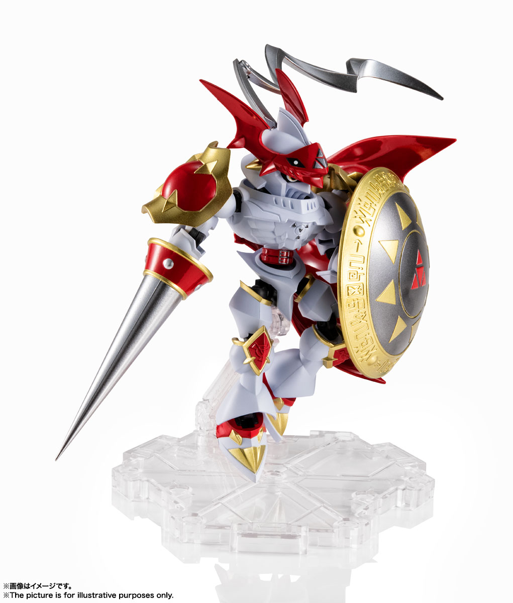 NXEDGE STYLE ［DIGIMON UNIT］デュークモン -Special Color Ver