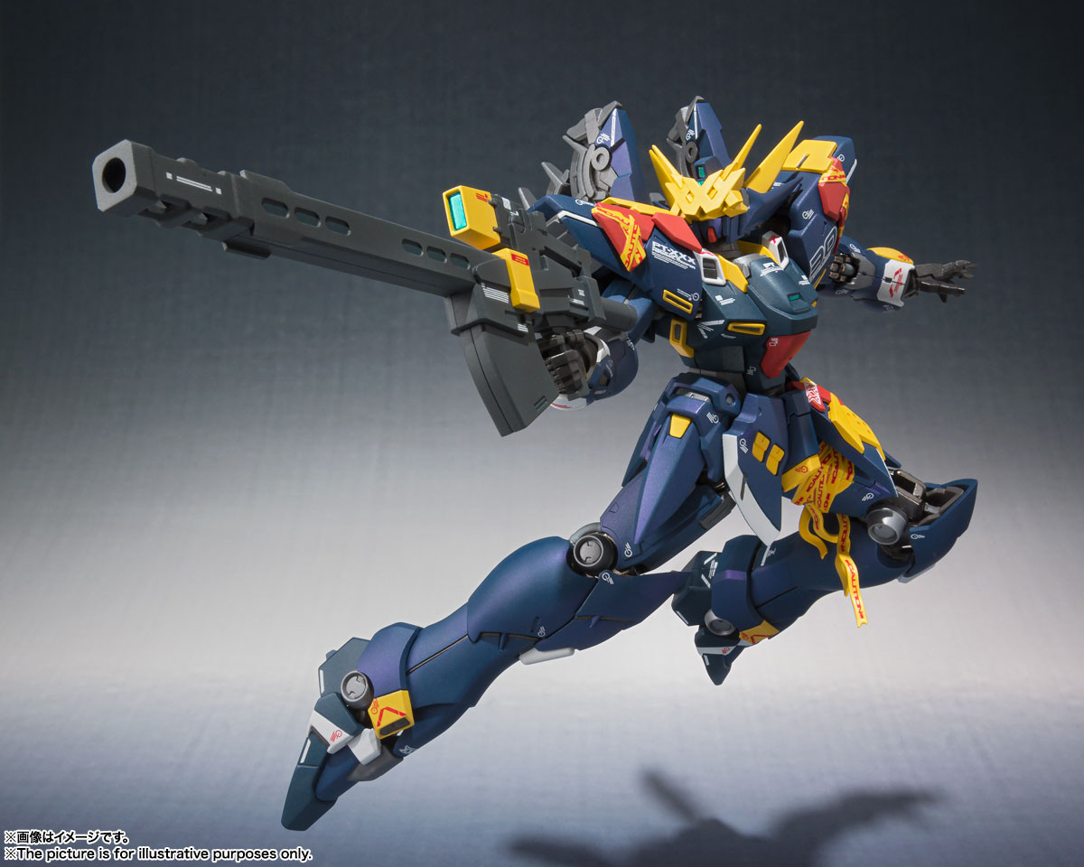 スーパーロボット大戦30超限定版 L ROBOT魂 ヒュッケバイン30 METAL ROBOT魂（Ka signature） ＜SIDE OG＞ ヒュッケバイン30 | 商品