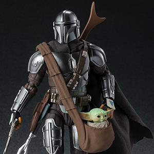 フィギュアーツ ザ・マンダロリアン(ディン・ジャリン) S.H.Figuarts マンダロリアン（ディン・ジャリン）（STAR WARS: The アメコミ