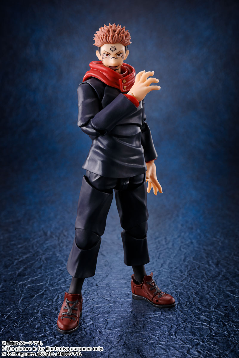 S.H.Figuarts 伏黒恵 | 商品一覧 | 魂ウェブ