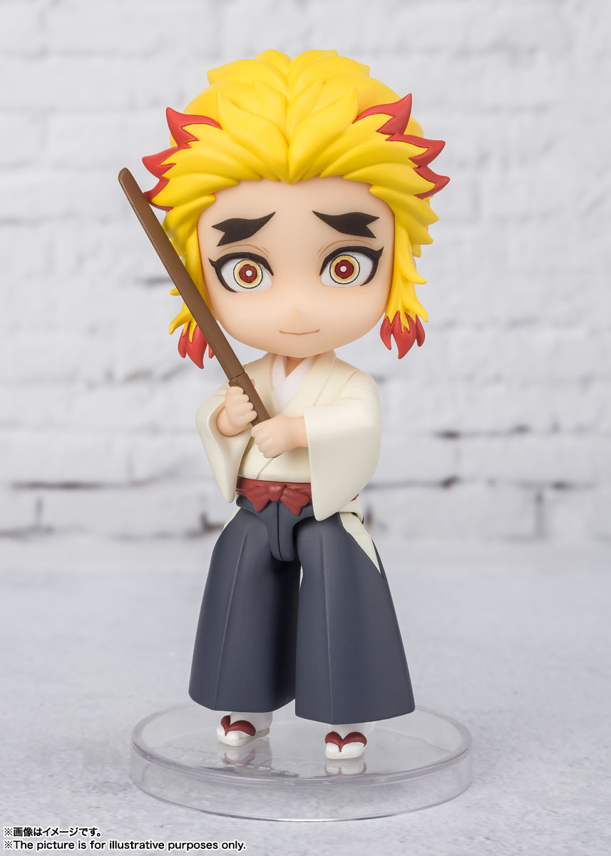 Figuarts mini 煉獄千寿郎 | 商品一覧 | 魂ウェブ