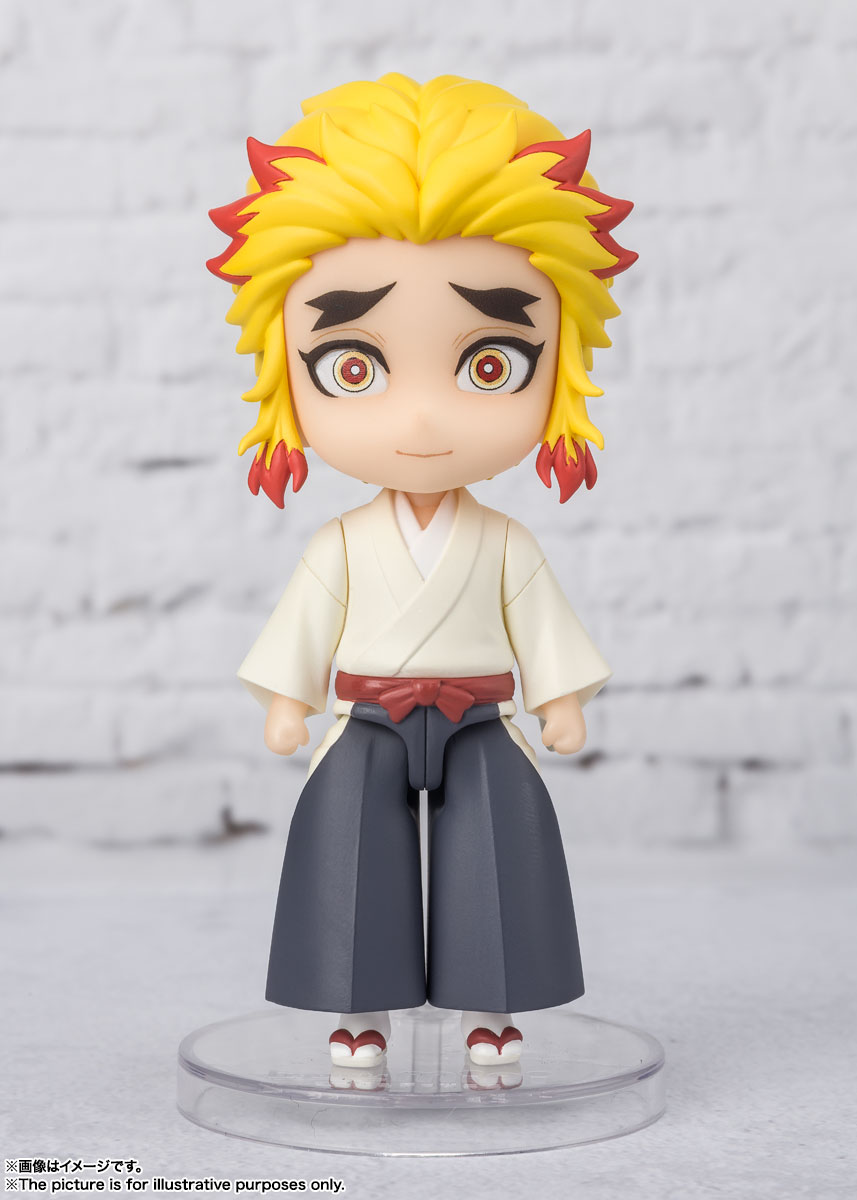 Figuarts mini&nbsp;煉獄千寿郎