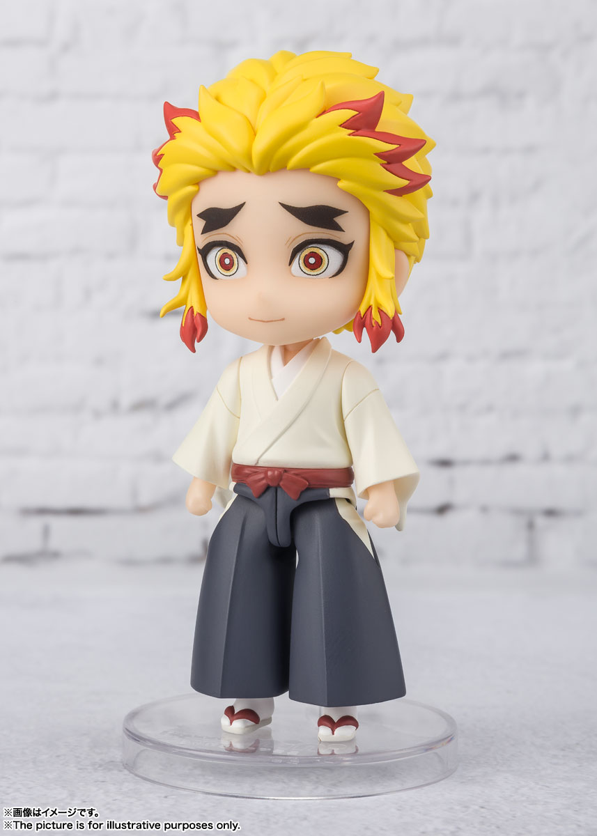 Figuarts mini&nbsp;煉獄千寿郎