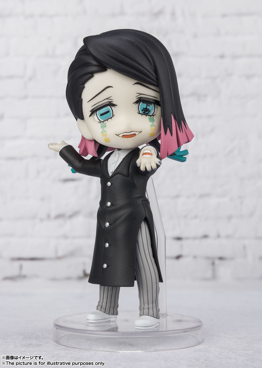 Figuarts mini 魘夢 | 商品一覧 | 魂ウェブ