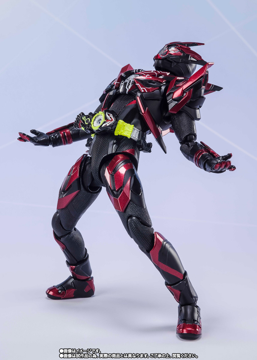 S.H.Figuarts 【開催記念商品】仮面ライダーゼロワン ヘルライジングホッパー