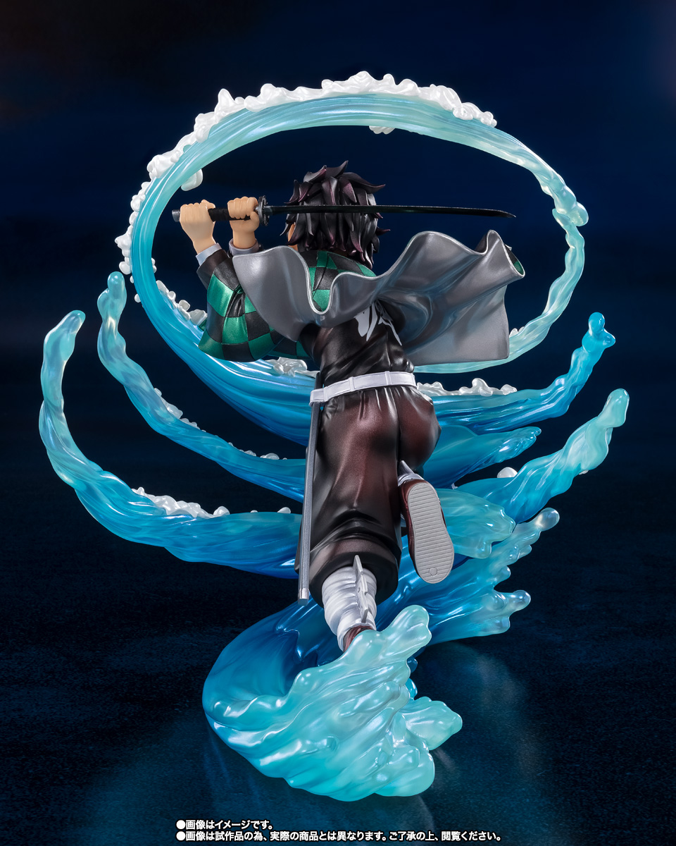 フィギュアーツZERO&nbsp;【開催記念商品】竈門炭治郎 -水の呼吸- Special Color Edition