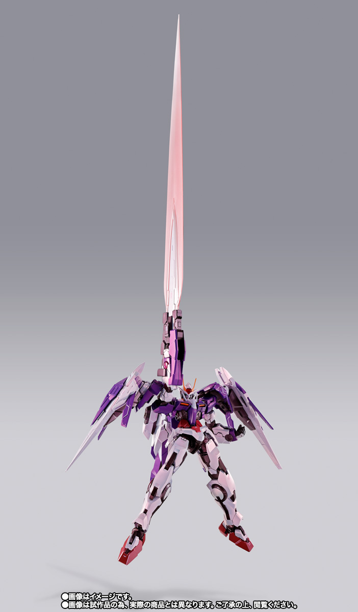 METAL BUILD 【開催記念商品】10th Anniversary トランザムライザー Full Particle ver.
