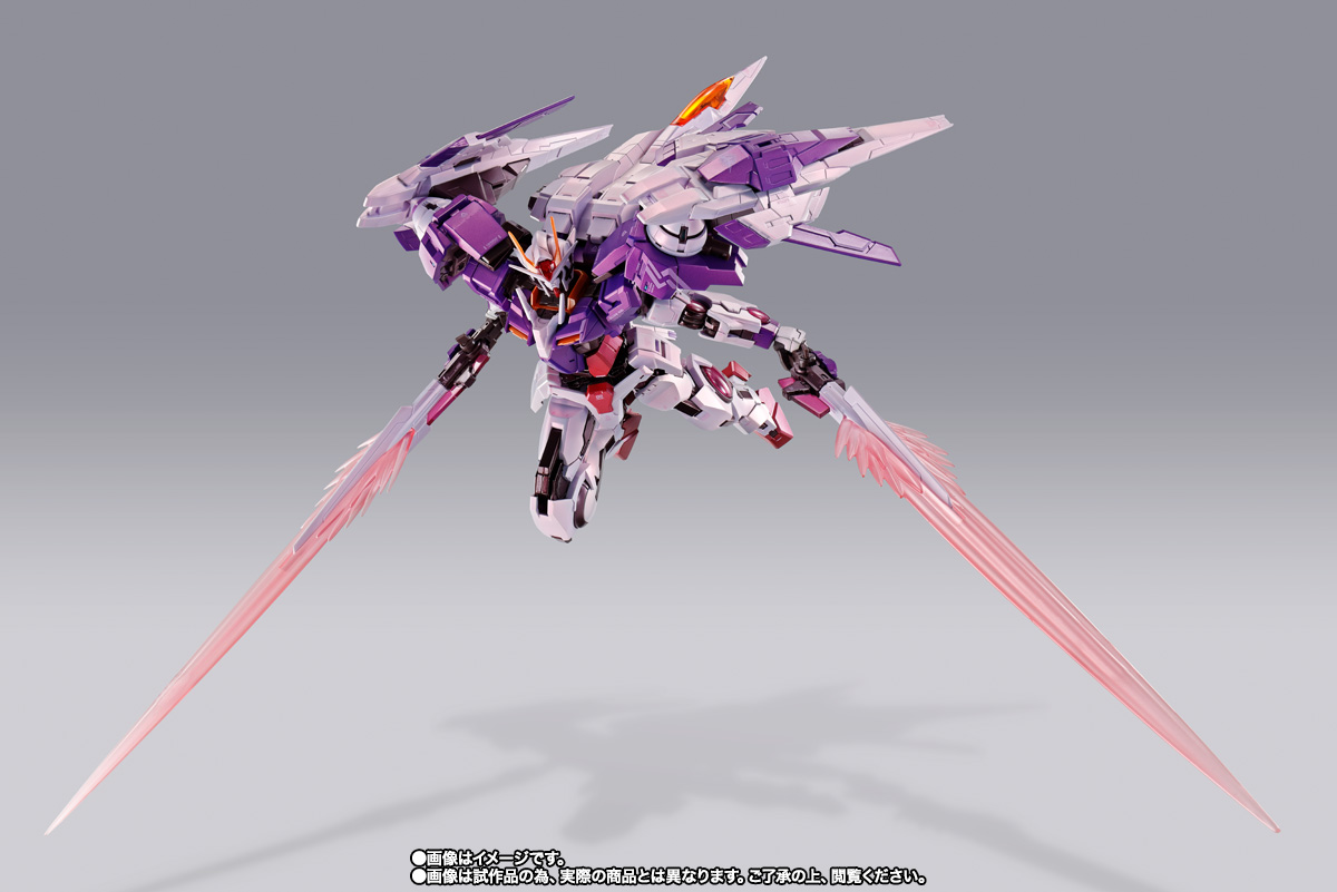 METAL BUILD 【開催記念商品】10th Anniversary トランザムライザー Full Particle ver.