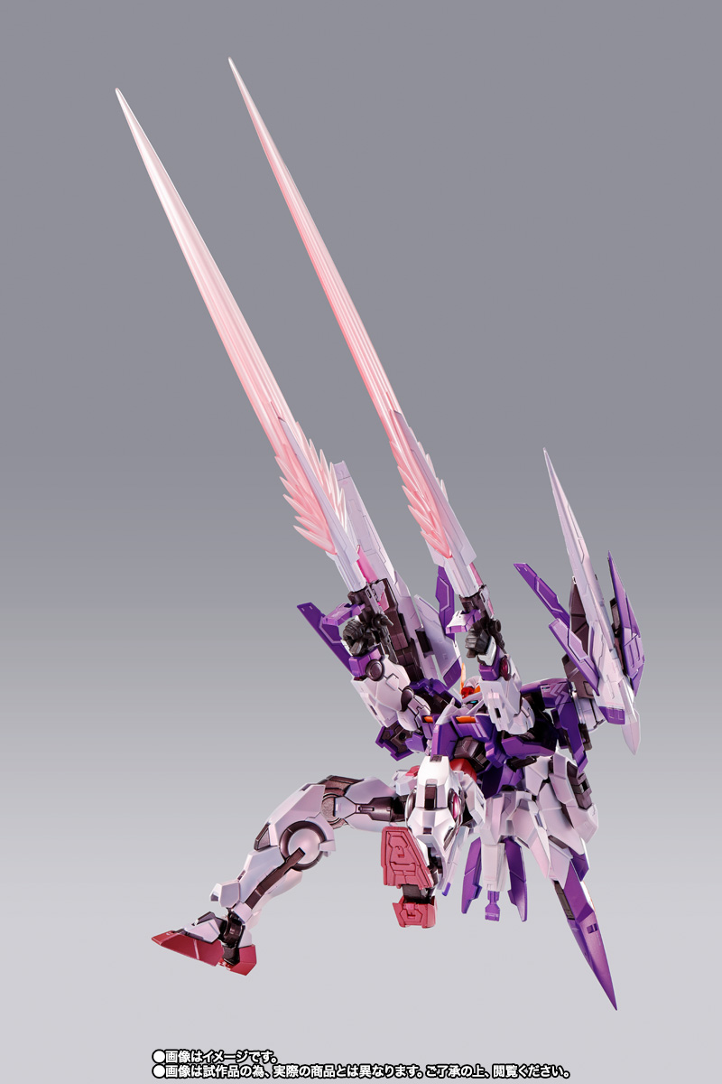 METAL BUILD 【開催記念商品】10th Anniversary トランザムライザー Full Particle ver.