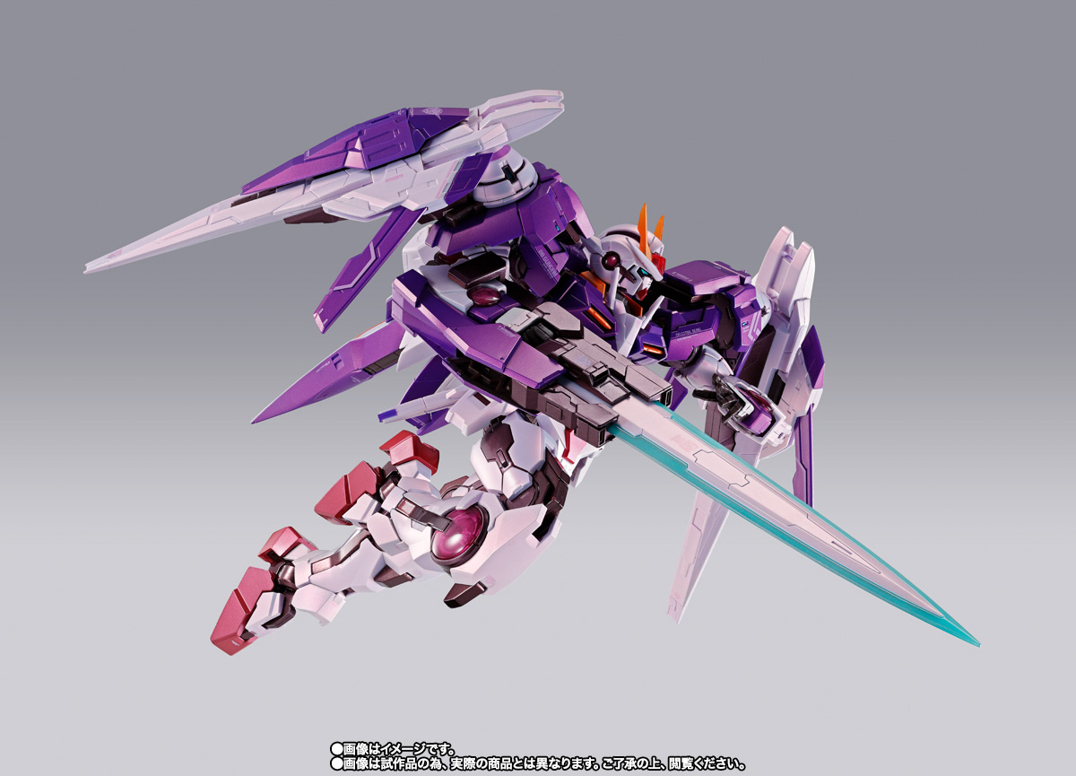 METAL BUILD 【開催記念商品】10th Anniversary トランザムライザー Full Particle ver.