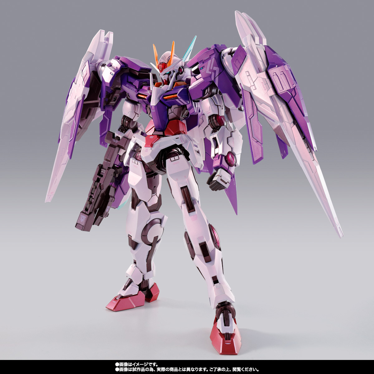 METAL BUILD 【開催記念商品】10th Anniversary トランザムライザー Full Particle ver.