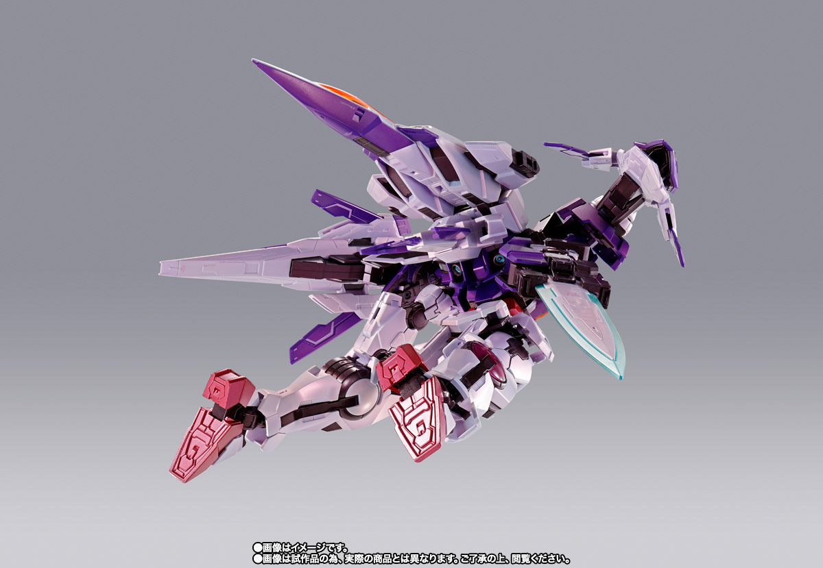 METAL BUILD 【開催記念商品】10th Anniversary トランザムライザー Full Particle ver.