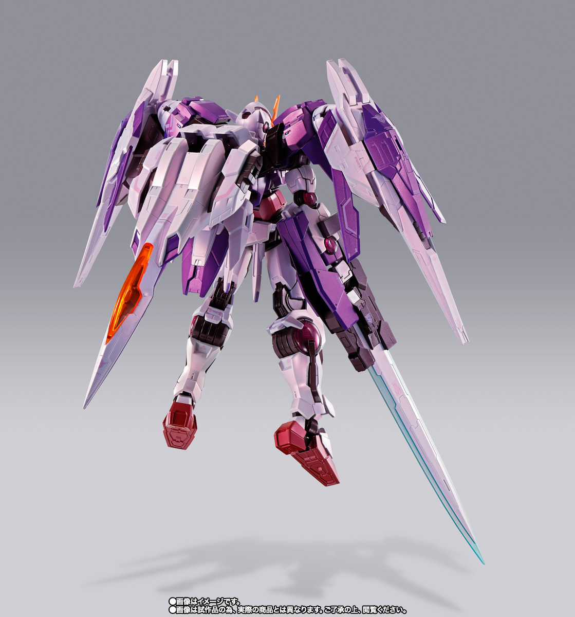 METAL BUILD 【開催記念商品】10th Anniversary トランザムライザー Full Particle ver.