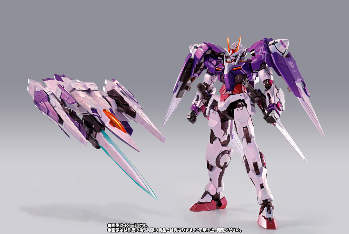 METAL BUILD 【開催記念商品】10th Anniversary トランザムライザー Full Particle ver.