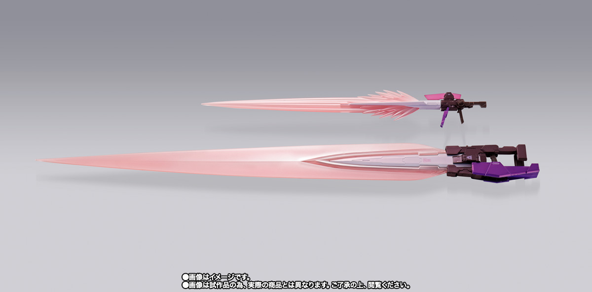 METAL BUILD 【開催記念商品】10th Anniversary トランザムライザー Full Particle ver.