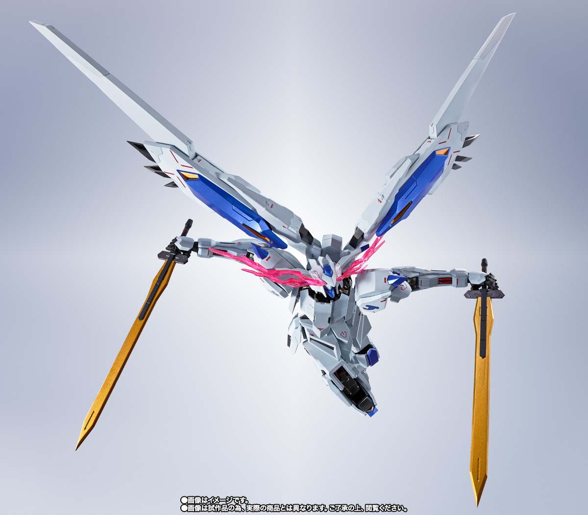 METAL ROBOT魂 ＜SIDE MS＞ ガンダムバエル | 商品一覧 | 魂ウェブ